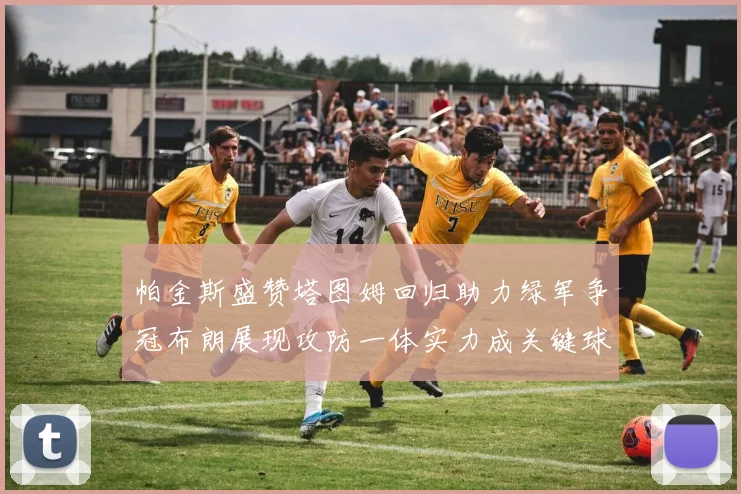帕金斯盛赞塔图姆回归助力绿军争冠布朗展现攻防一体实力成关键球员